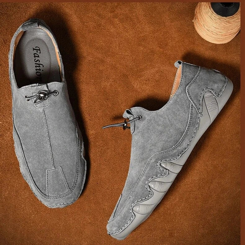 Cortan Leather Loafer