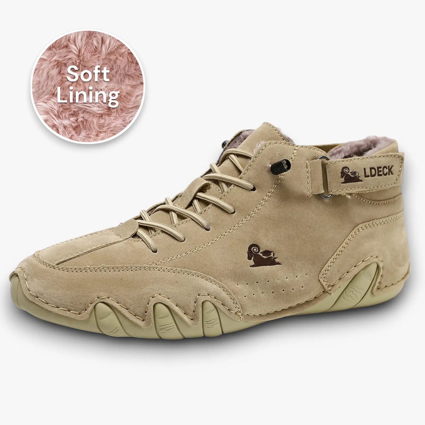 Martin Leather Boots
