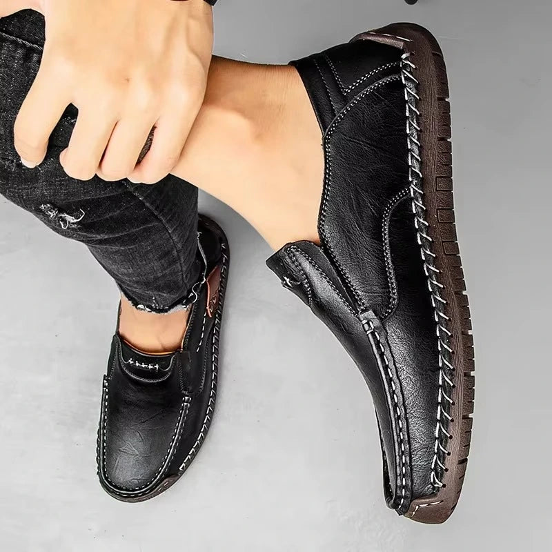 Loftin Leather Loafer
