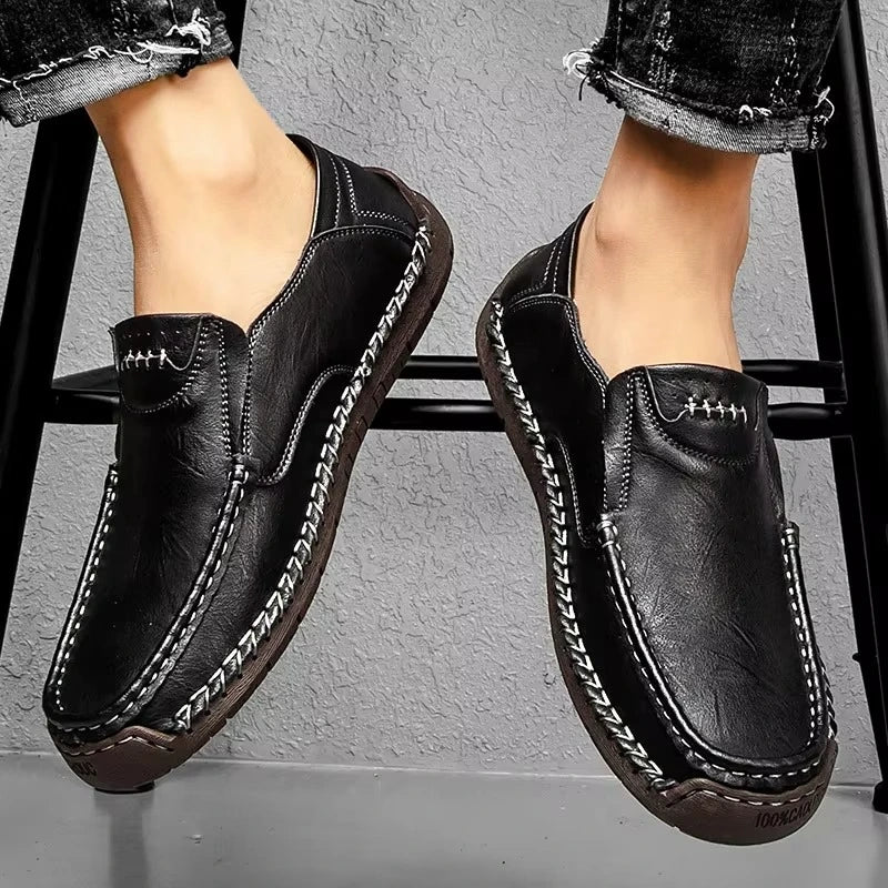 Loftin Leather Loafer