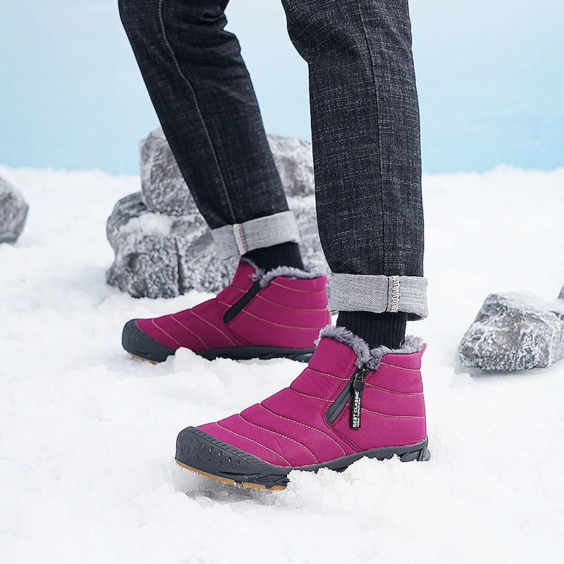 SnowShield Boots