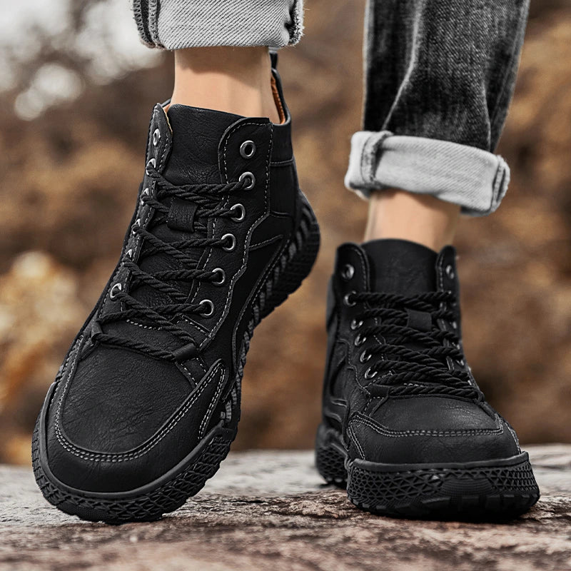 Maverick Boots