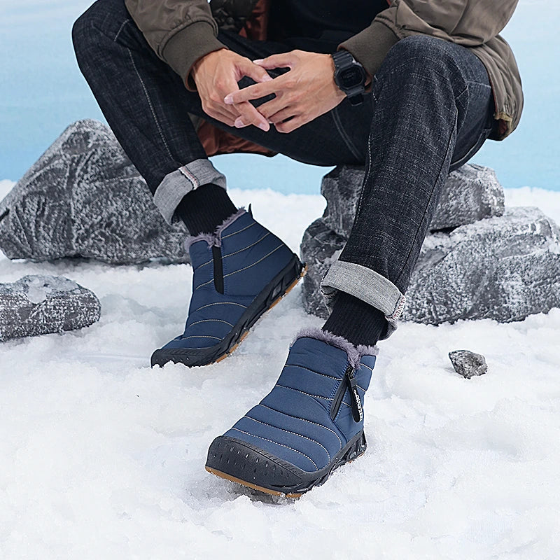 SnowShield Boots