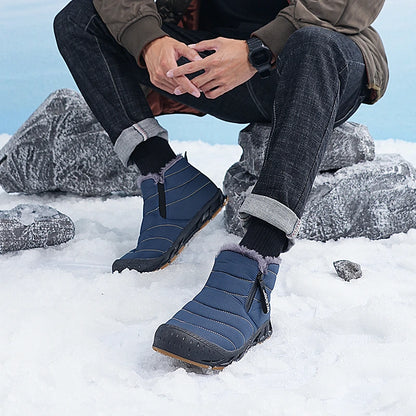 SnowShield Boots