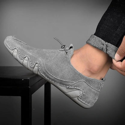 Cortan Leather Loafer