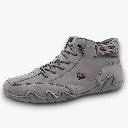 Martin Leather Boots