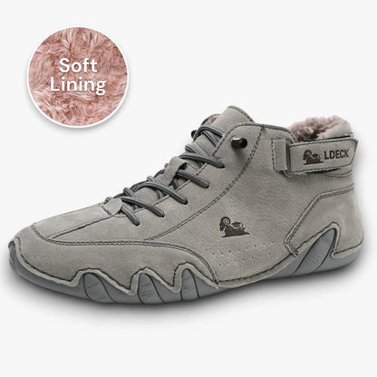 Martin Leather Boots