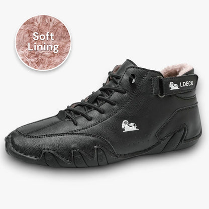 Martin Leather Boots