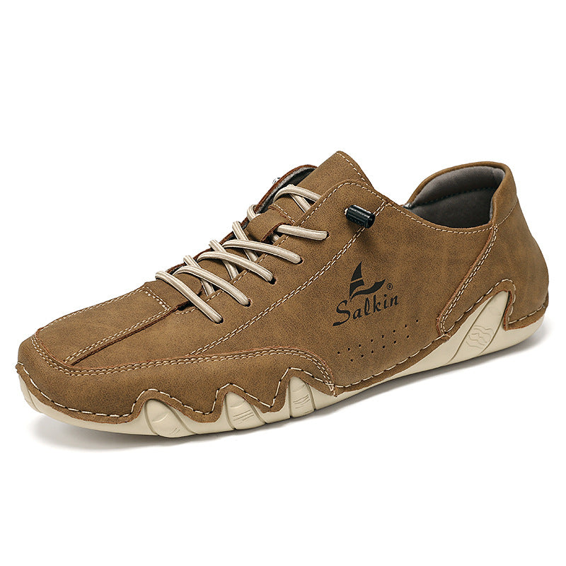 Men's Salkin Barefoot Shoes