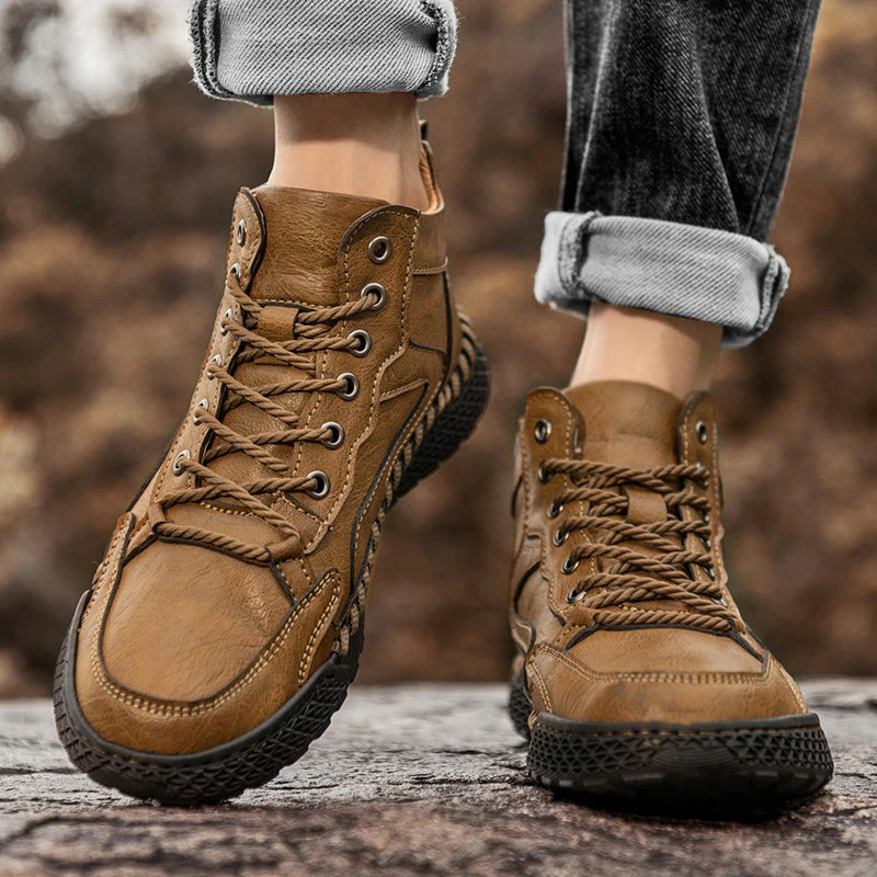 Maverick Boots