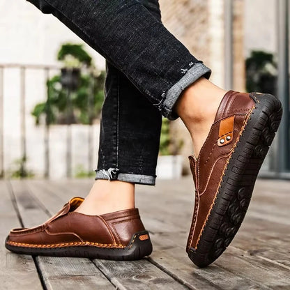 Loftin Leather Loafer
