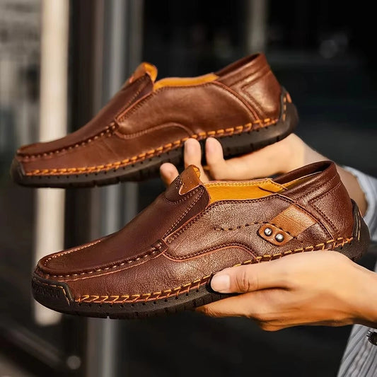 Loftin Leather Loafer