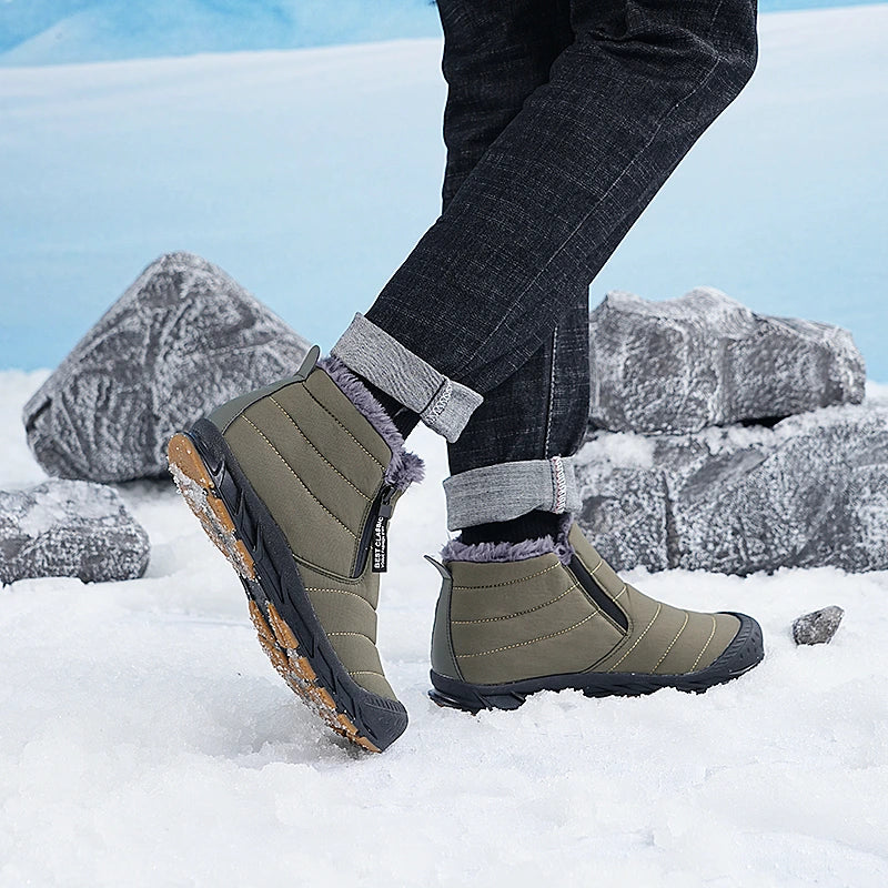 SnowShield Boots