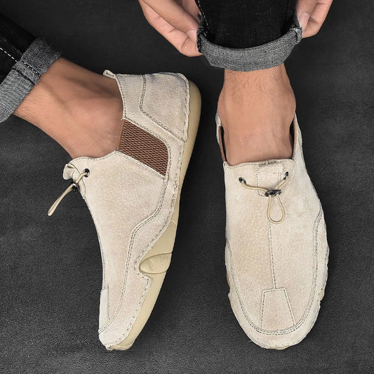 Cortan Leather Loafer